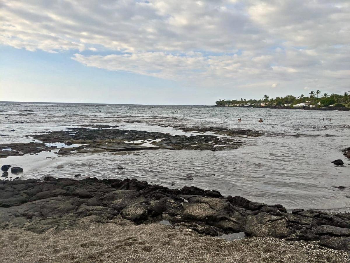 Unwind On Your Fantasy Hawaiian Vacation- 1Bd/1Ba Condo In Kailua-Kona, Hawaii Екстер'єр фото