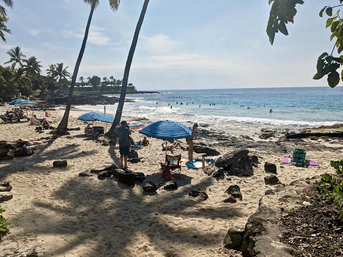 Unwind On Your Fantasy Hawaiian Vacation- 1Bd/1Ba Condo In Kailua-Kona, Hawaii Екстер'єр фото